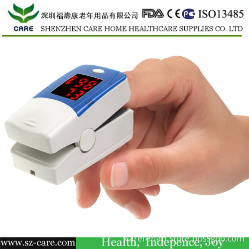 Digit Finger Pulse Oximeter